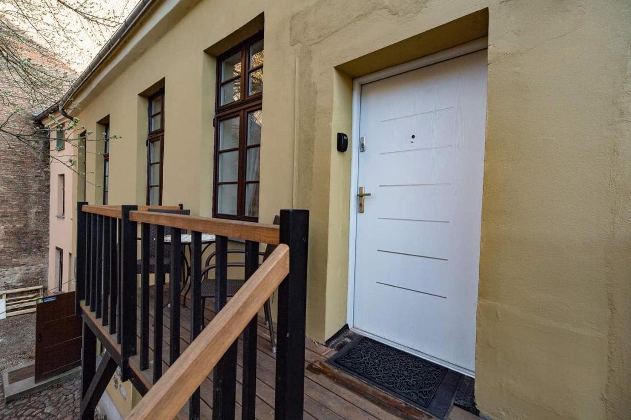 Apartamenty Prosta - Podmurna Torun Exterior photo