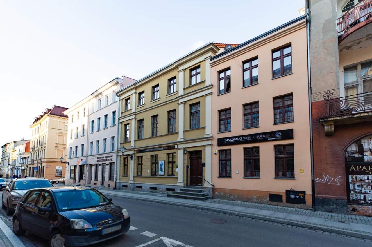Apartamenty Prosta - Podmurna Torun Exterior photo