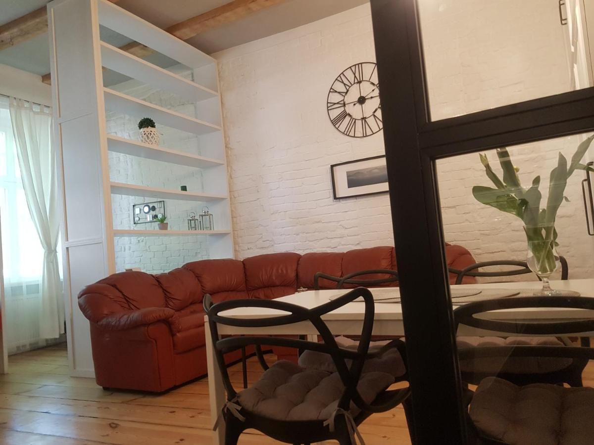 Apartamenty Prosta - Podmurna Torun Exterior photo