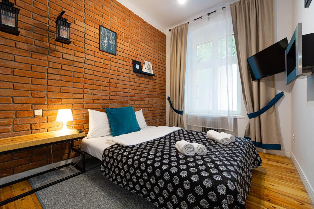 Apartamenty Prosta - Podmurna Torun Exterior photo