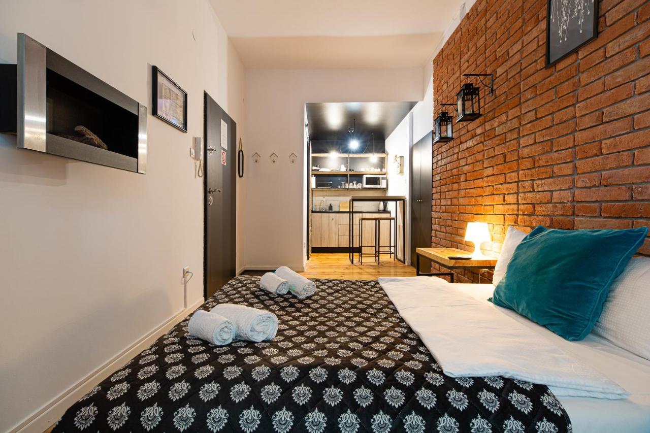 Apartamenty Prosta - Podmurna Torun Exterior photo