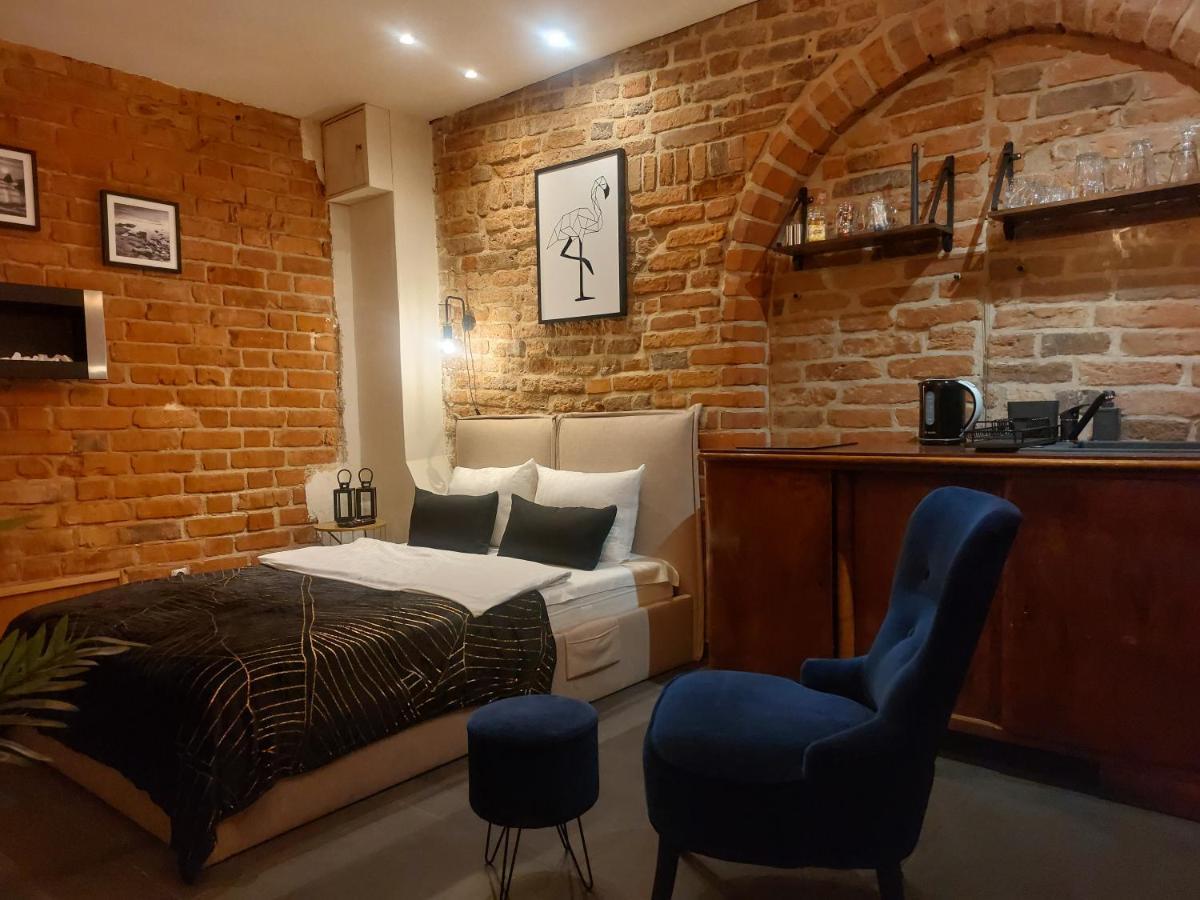 Apartamenty Prosta - Podmurna Torun Exterior photo