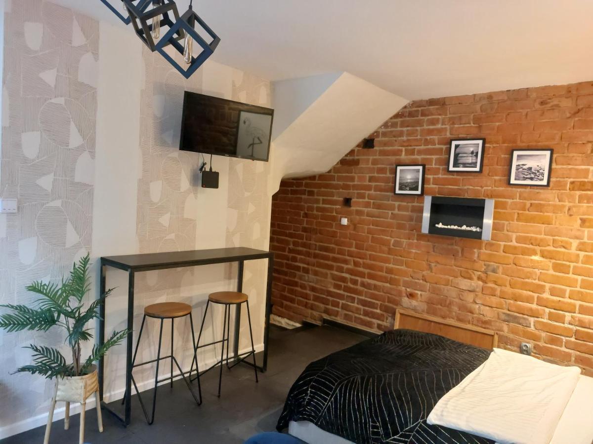 Apartamenty Prosta - Podmurna Torun Exterior photo