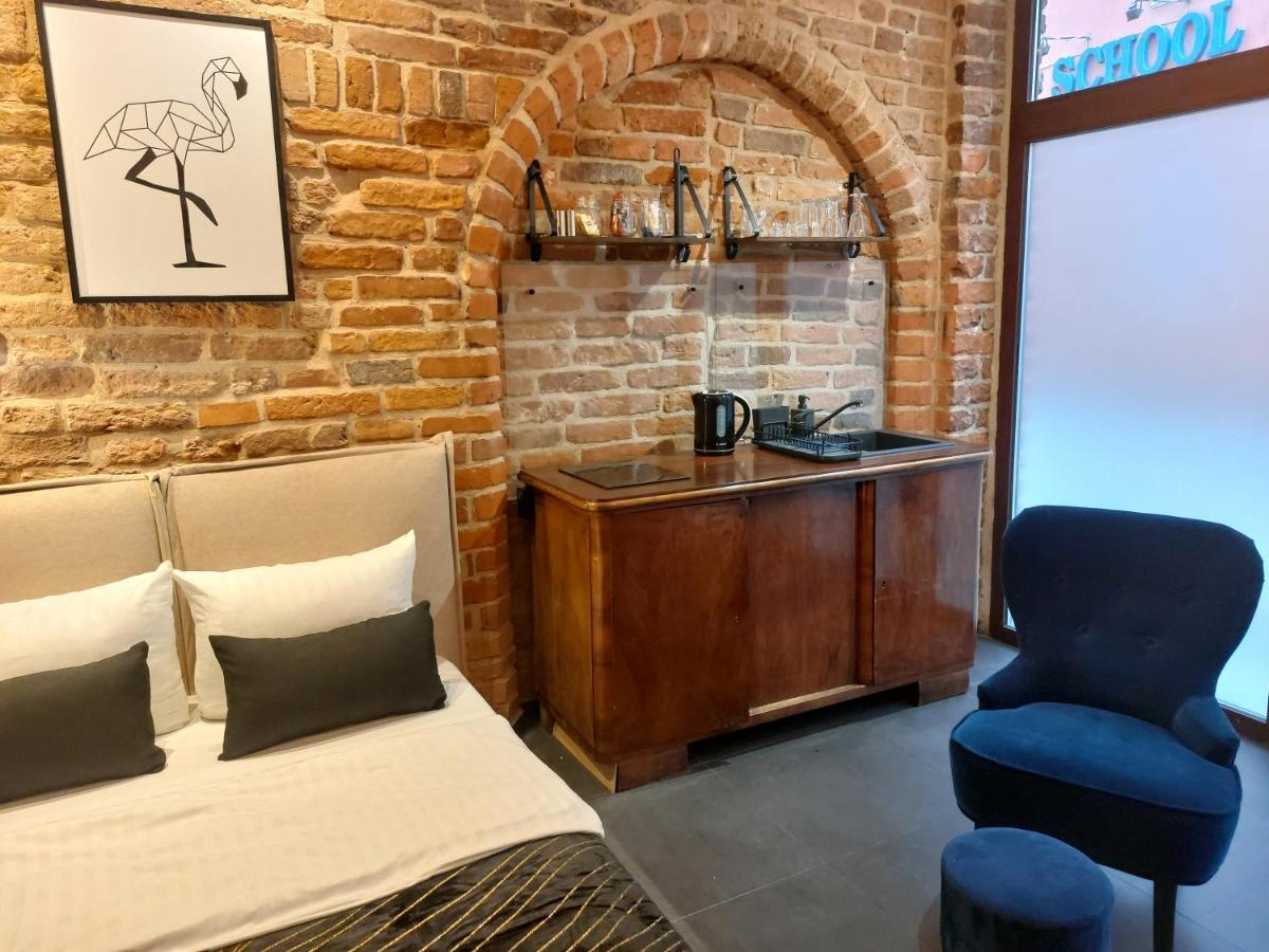 Apartamenty Prosta - Podmurna Torun Exterior photo