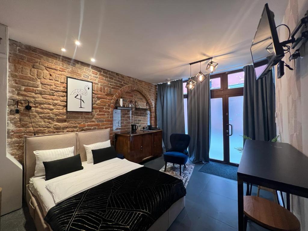 Apartamenty Prosta - Podmurna Torun Exterior photo