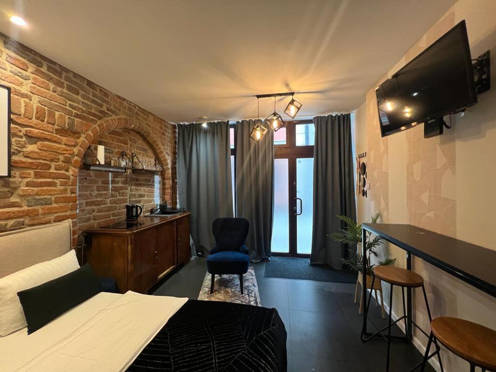 Apartamenty Prosta - Podmurna Torun Exterior photo