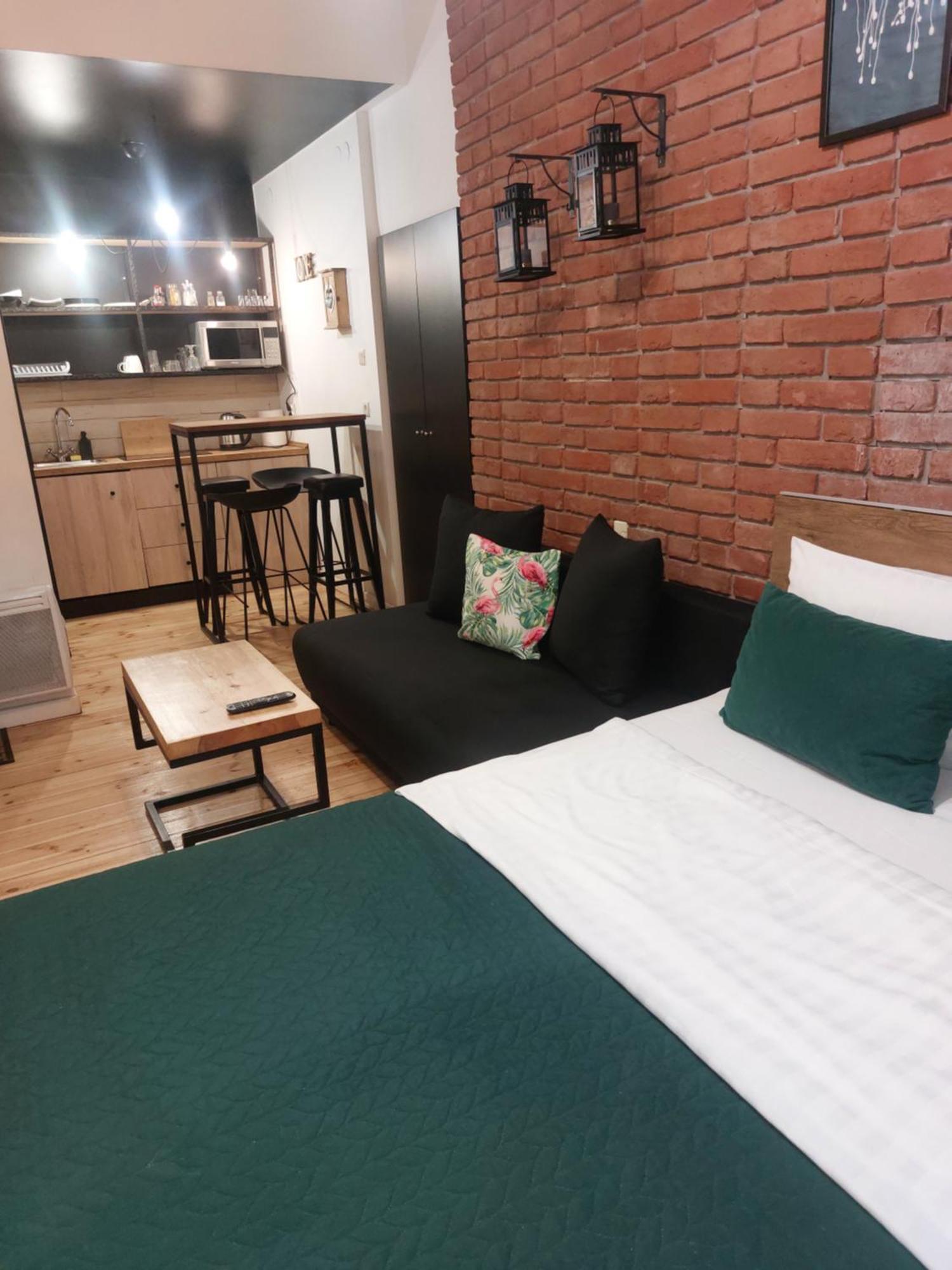 Apartamenty Prosta - Podmurna Torun Exterior photo